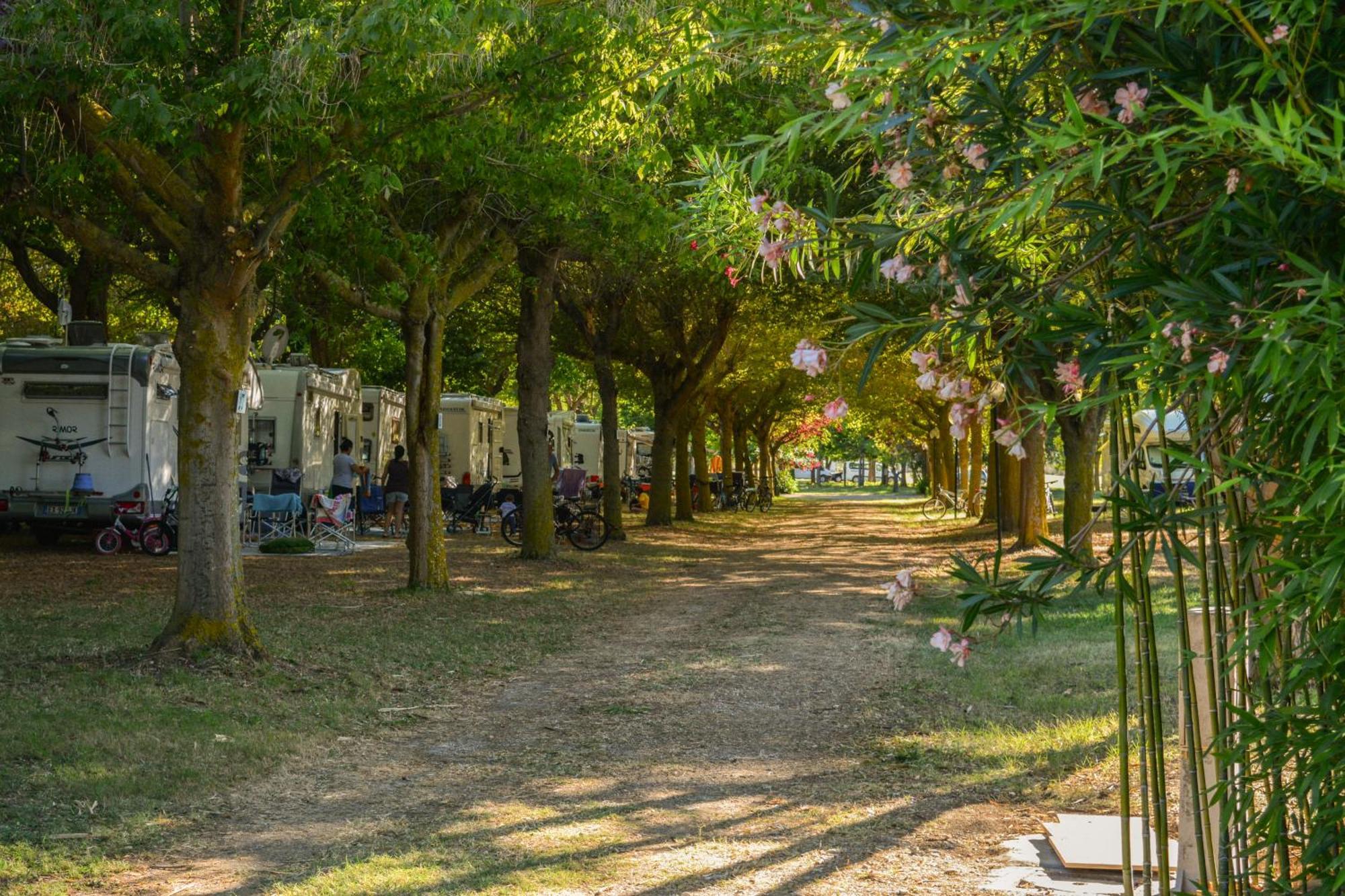 Centro Vacanze - Garden River Altidona Exterior foto
